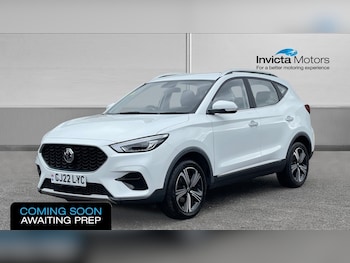 Used MG MG ZS 2022 for sale - 77572523: Photo