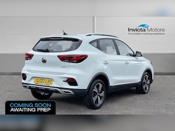 Used MG MG ZS 2022 for sale - 77572523: Photo