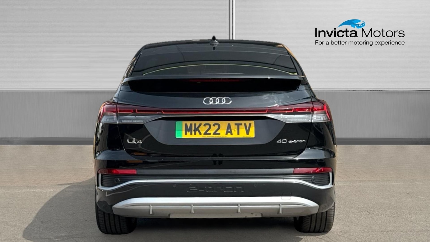 Used Audi Q4 e-tron 2022 for sale - 76257907: Photo 4