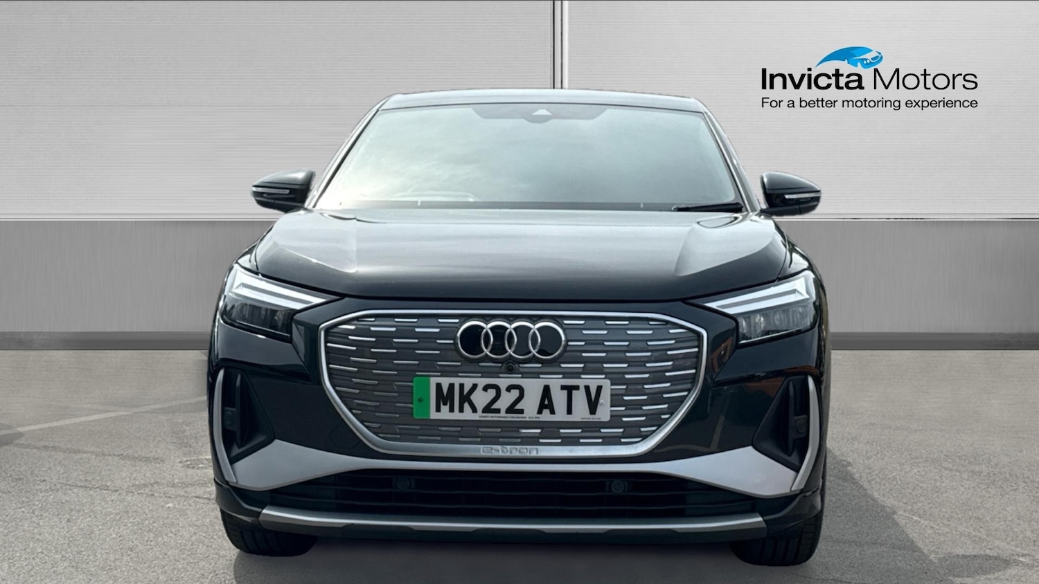 Used Audi Q4 e-tron 2022 for sale - 76257907: Photo 8