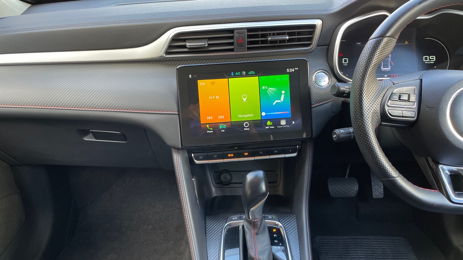 Vehicle 12