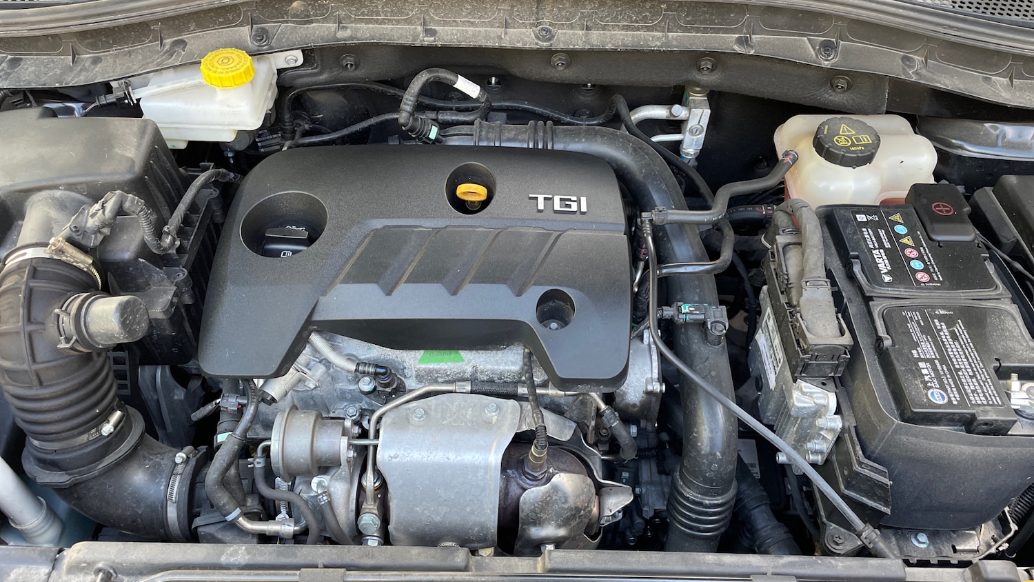 Vehicle 16