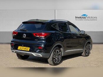 Used MG MG ZS 2024 for sale - 75599096: Photo