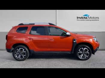 Used Dacia Duster 2023 for sale - 74775204: Photo