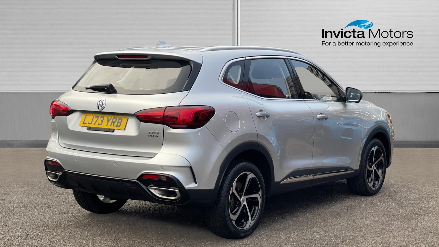 Used MG MG HS 2023 for sale - 76864096: Photo 3