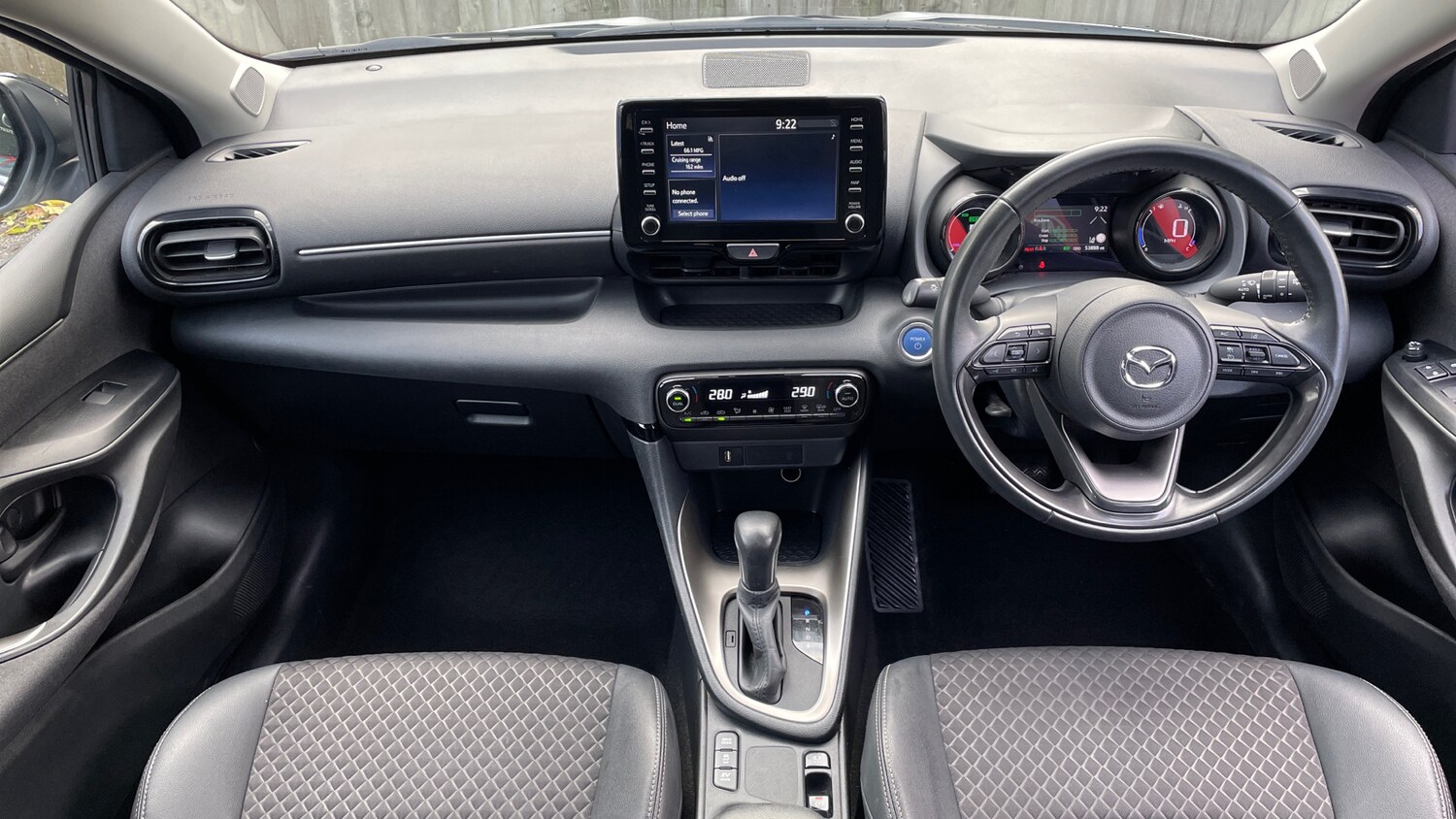 Used Mazda Mazda2 HYBRID 2022 for sale - 76305216: Photo 11
