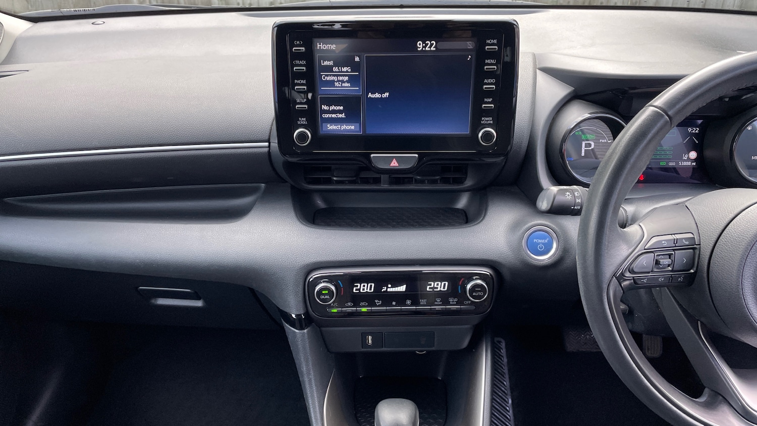 Used Mazda Mazda2 HYBRID 2022 for sale - 76305216: Photo 12