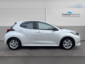 Used Mazda Mazda2 HYBRID 2022 for sale - 76305216: Photo