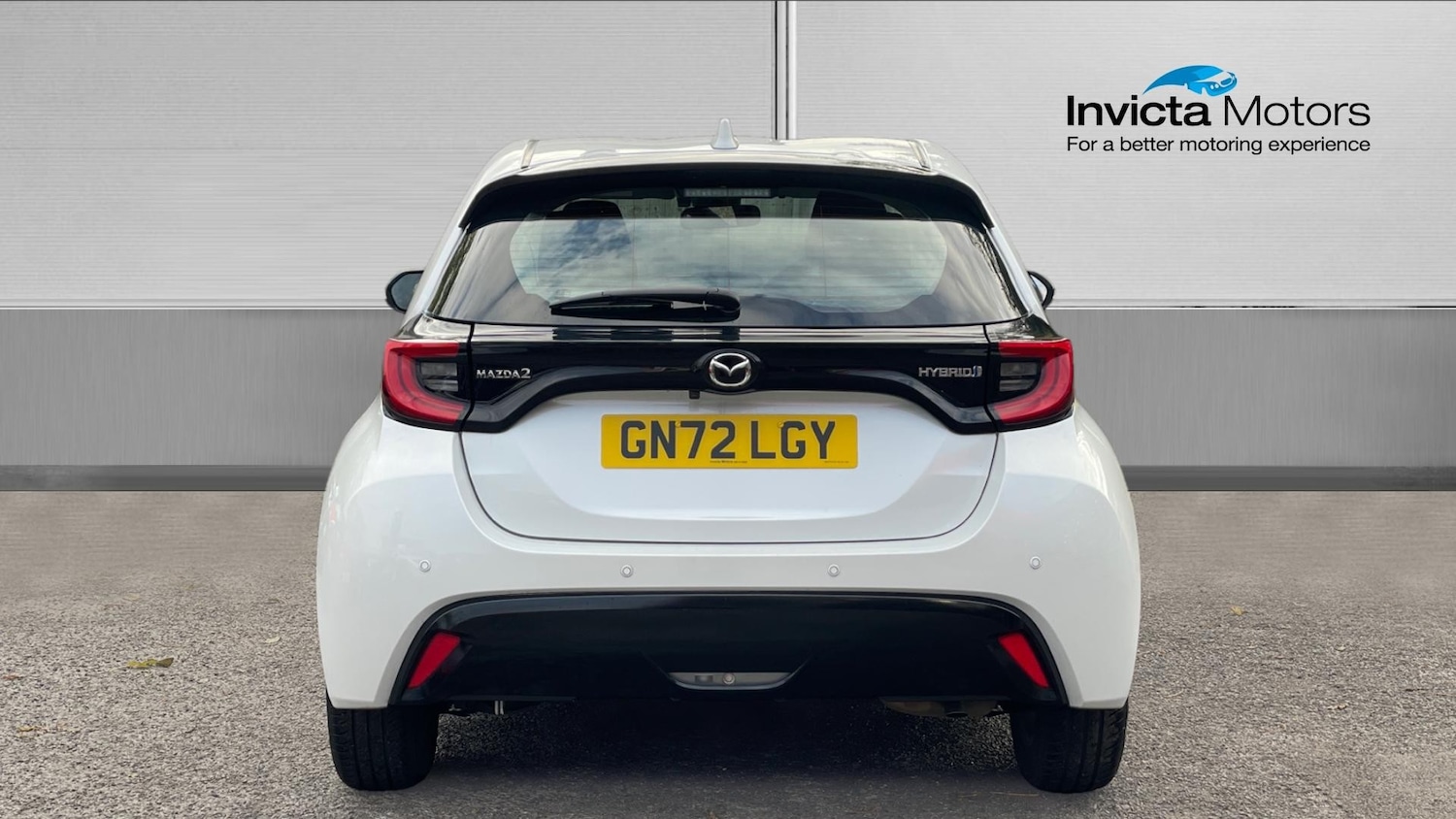 Used Mazda Mazda2 HYBRID 2022 for sale - 76305216: Photo 4