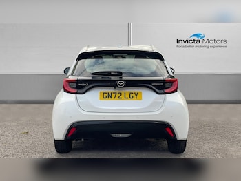 Used Mazda Mazda2 HYBRID 2022 for sale - 76305216: Photo
