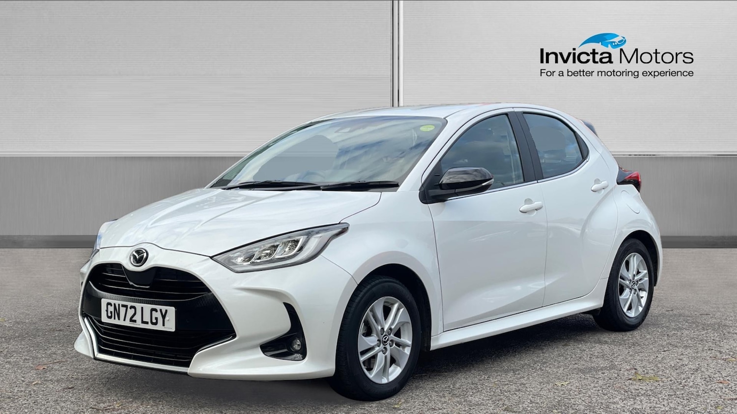 Used Mazda Mazda2 HYBRID 2022 for sale - 76305216: Photo 7
