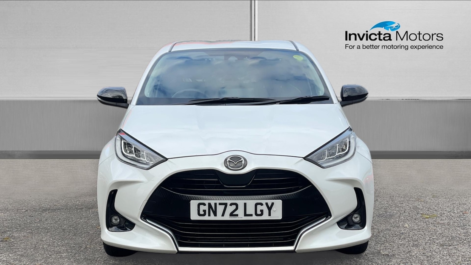 Used Mazda Mazda2 HYBRID 2022 for sale - 76305216: Photo 8
