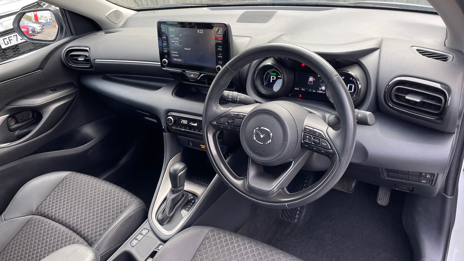 Used Mazda Mazda2 HYBRID 2022 for sale - 76305216: Photo 9