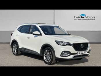 Used MG MG HS 2022 for sale - 75309101: Photo