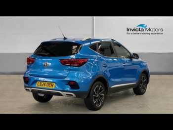 Used MG MG ZS 2024 for sale - 74736268: Photo
