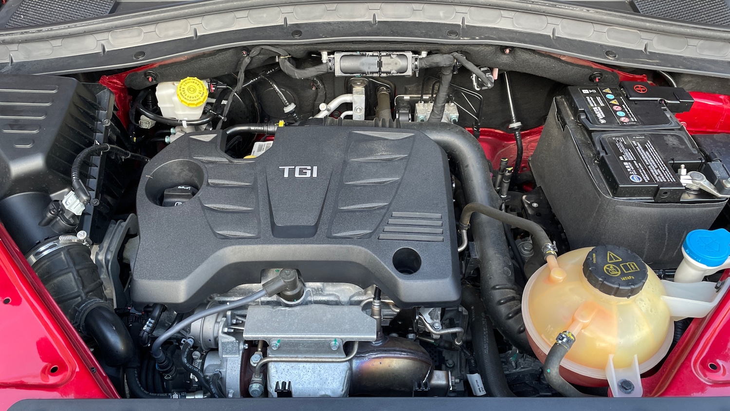 Vehicle 16