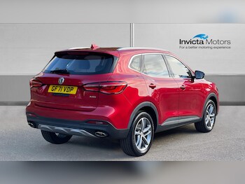 Used MG MG HS 2021 for sale - 75899113: Photo