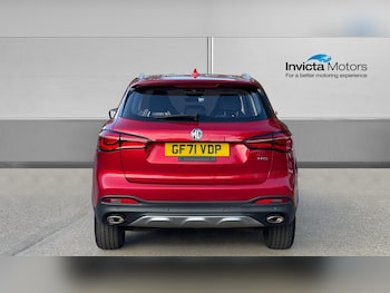 Used MG MG HS 2021 for sale - 75899113: Photo