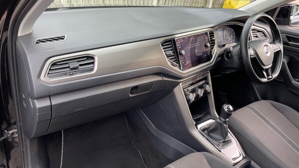 Used Volkswagen T-Roc 2020 for sale - 76057651: Photo 10