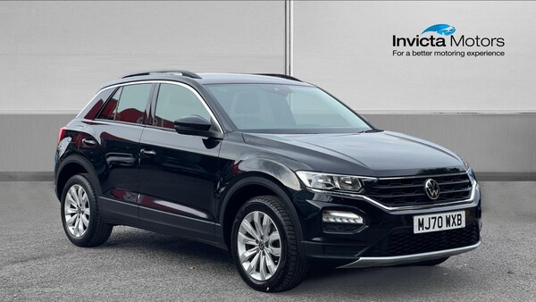 Used Volkswagen T-Roc 2020 for sale - 76057651: Photo 1