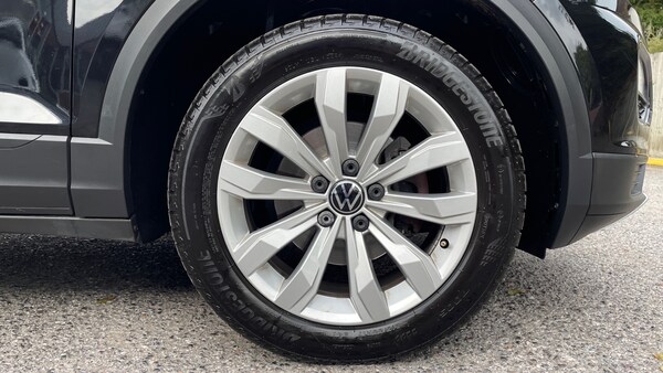 Used Volkswagen T-Roc 2020 for sale - 76057651: Photo 20