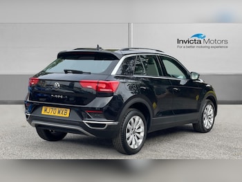 Used Volkswagen T-Roc 2020 for sale - 76057651: Photo 3