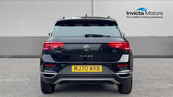 Used Volkswagen T-Roc 2020 for sale - 76057651: Photo 4