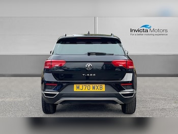 Used Volkswagen T-Roc 2020 for sale - 76057651: Photo 4