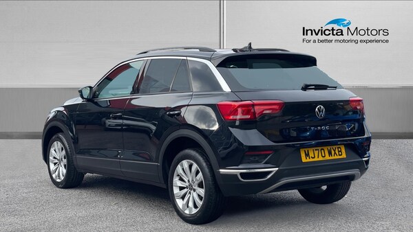 Used Volkswagen T-Roc 2020 for sale - 76057651: Photo 5