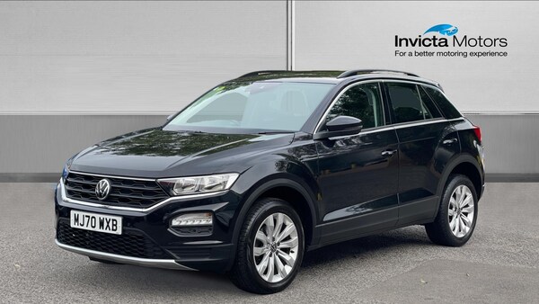 Used Volkswagen T-Roc 2020 for sale - 76057651: Photo 7