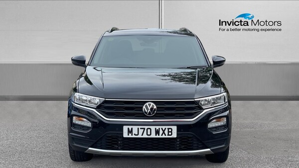 Used Volkswagen T-Roc 2020 for sale - 76057651: Photo 8