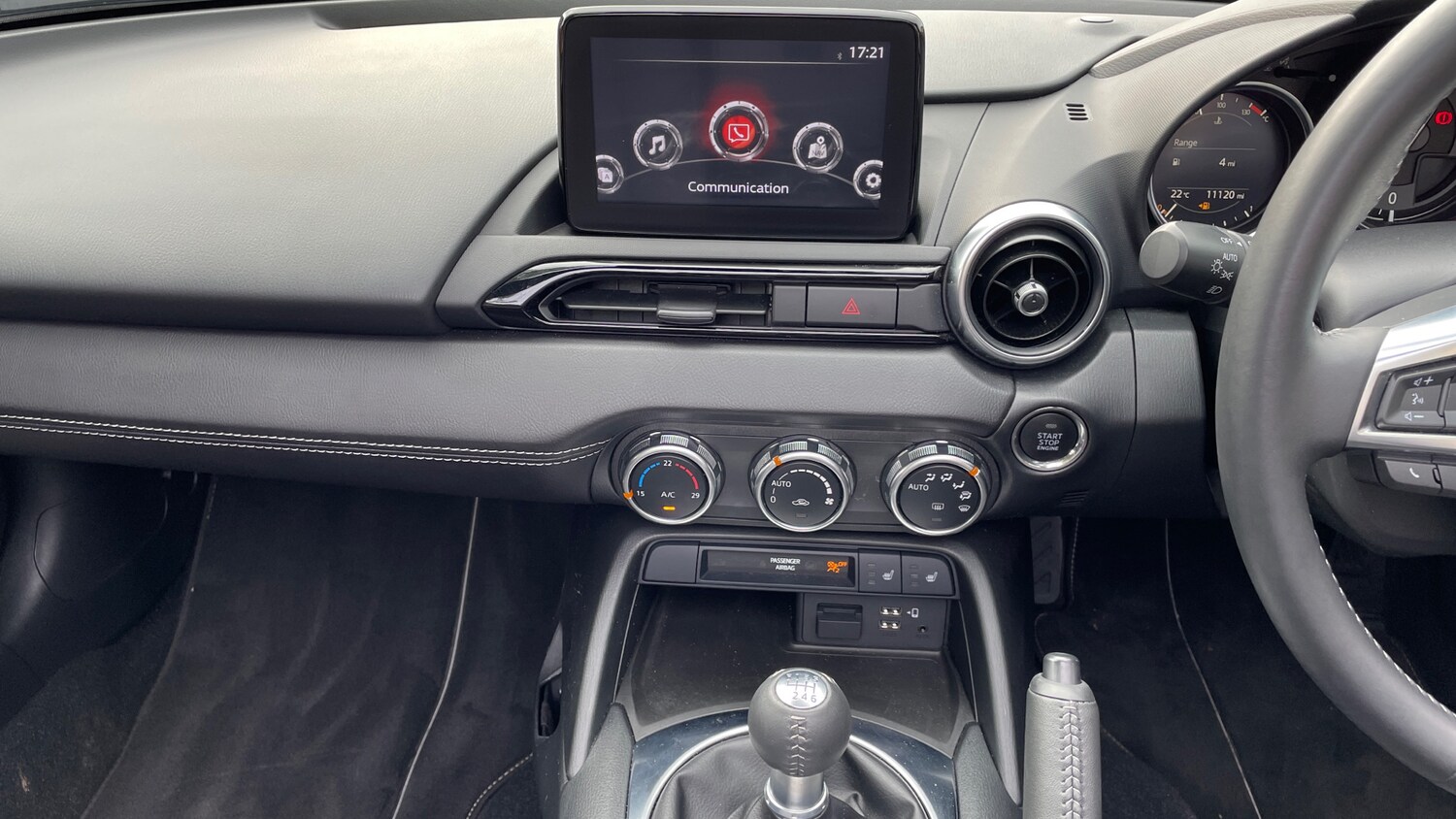 Vehicle 12