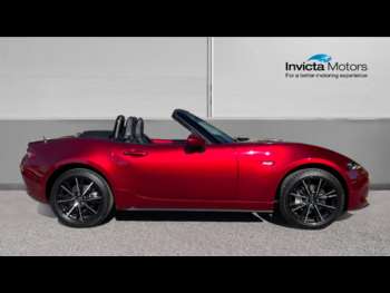 Used Mazda MX-5 2025 for sale - 75101181: Photo
