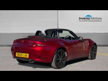 Used Mazda MX-5 2025 for sale - 75101181: Photo