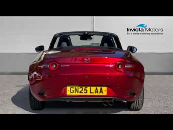 Used Mazda MX-5 2025 for sale - 75101181: Photo