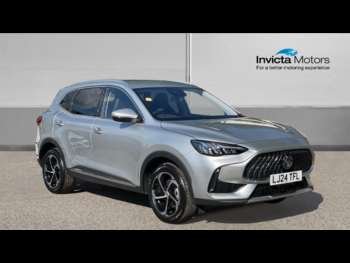 2024 - 1.5 T-GDI Trophy 5dr - Heated Front Seats - Naviga