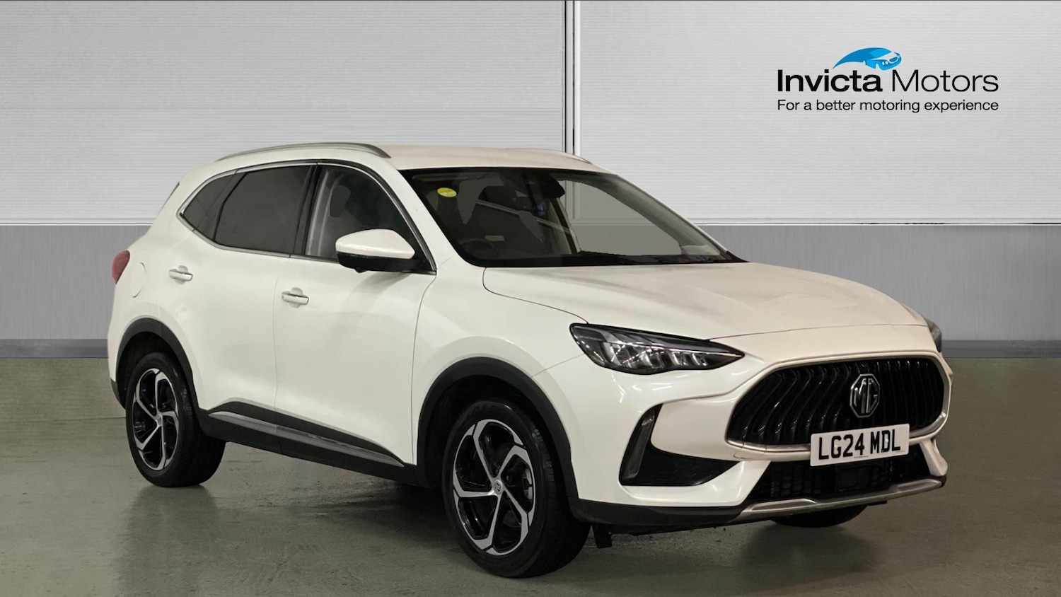 Used MG MG HS 2024 for sale - 77140532: Photo 1