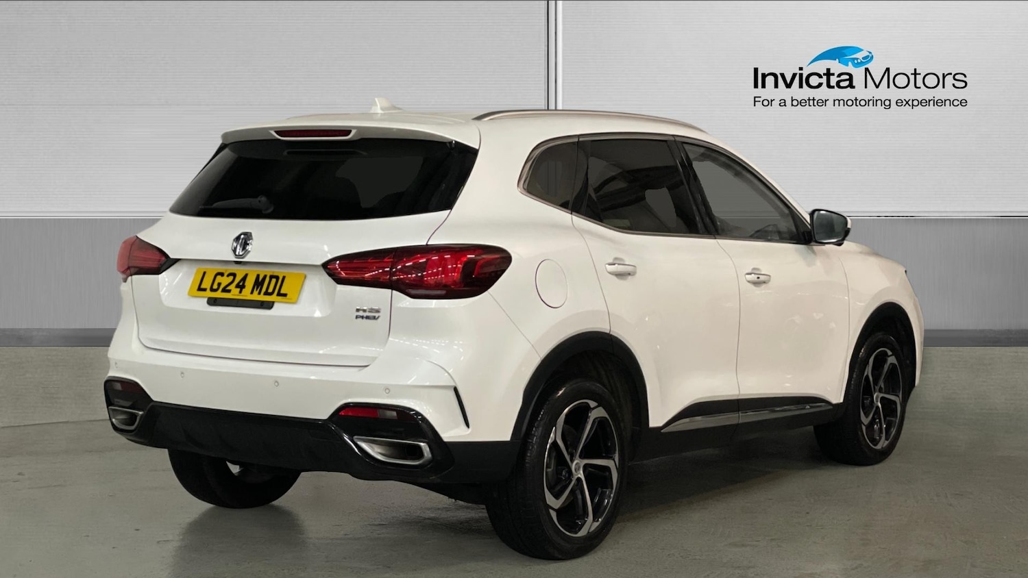 Used MG MG HS 2024 for sale - 77140532: Photo 3