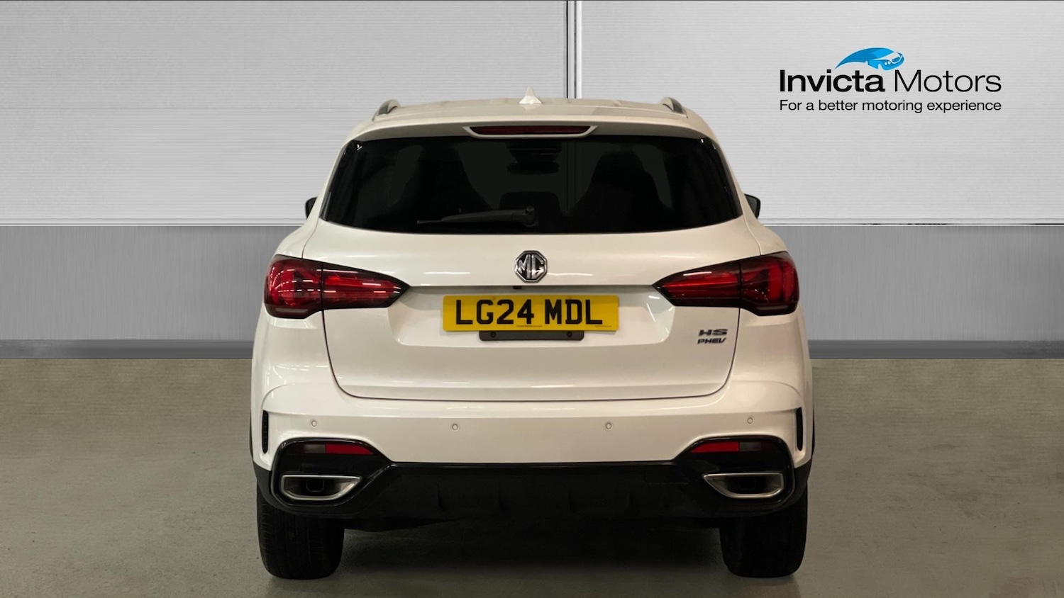 Used MG MG HS 2024 for sale - 77140532: Photo 4