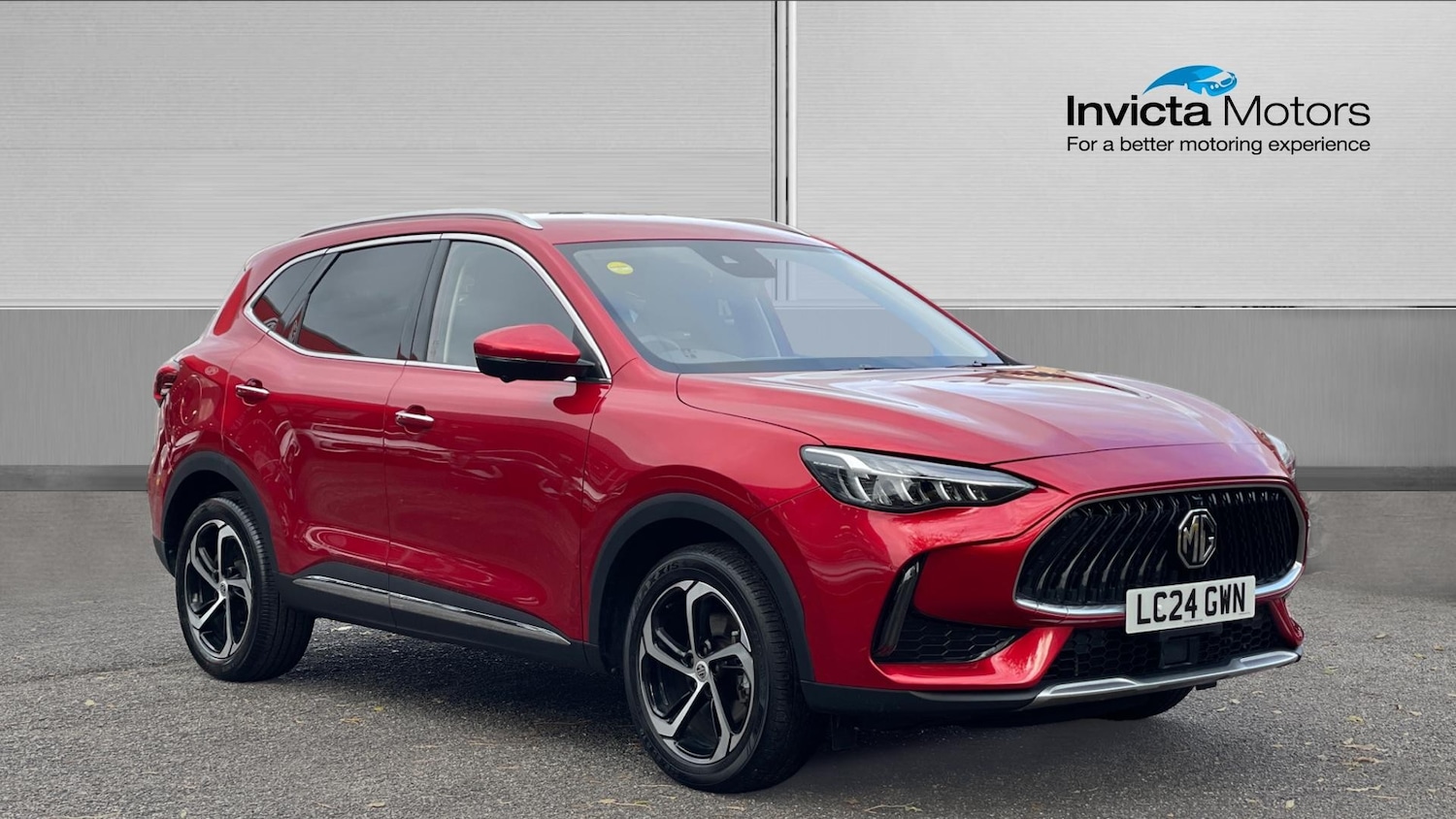 Used MG MG HS 2024 for sale - 76470958: Photo 1