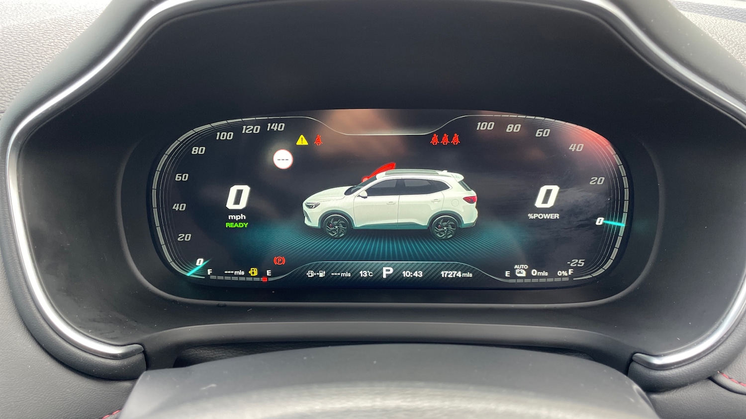 Used MG MG HS 2024 for sale - 76470958: Photo 13