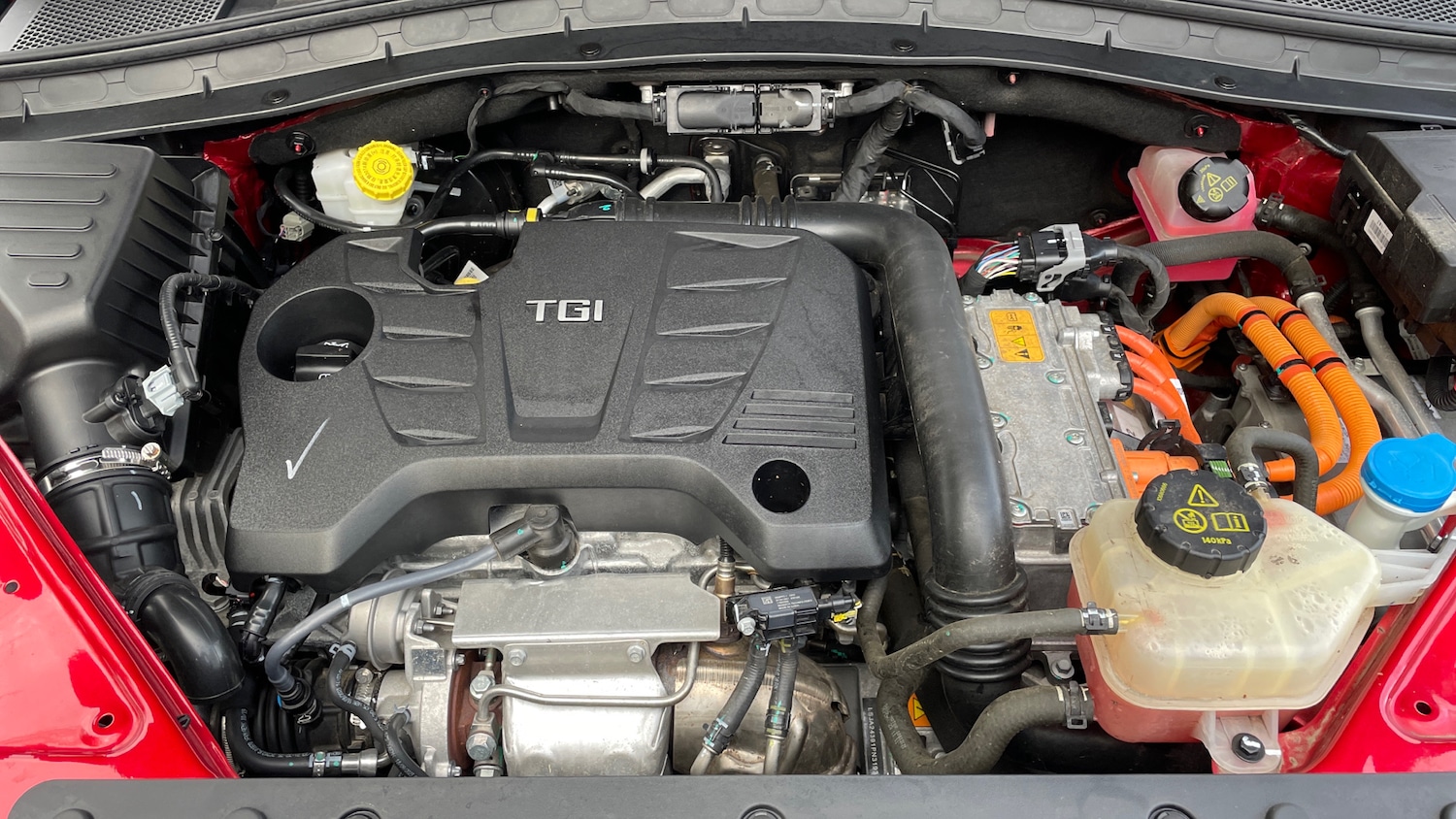 Used MG MG HS 2024 for sale - 76470958: Photo 16