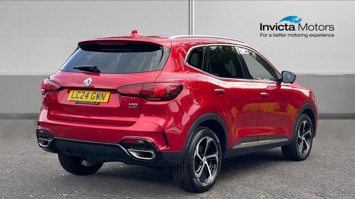 Used MG MG HS 2024 for sale - 76470958: Photo 3