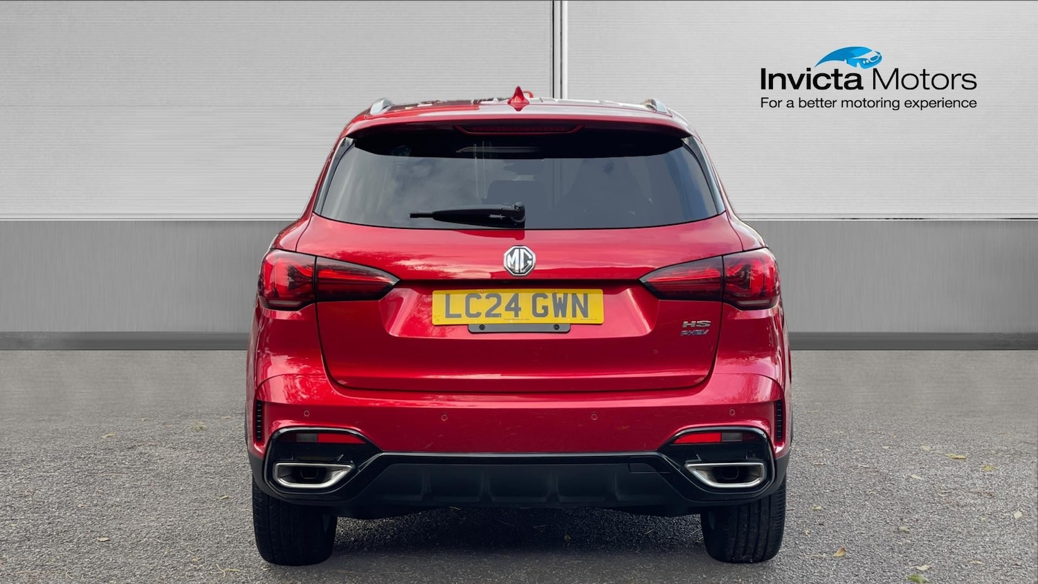 Used MG MG HS 2024 for sale - 76470958: Photo 4
