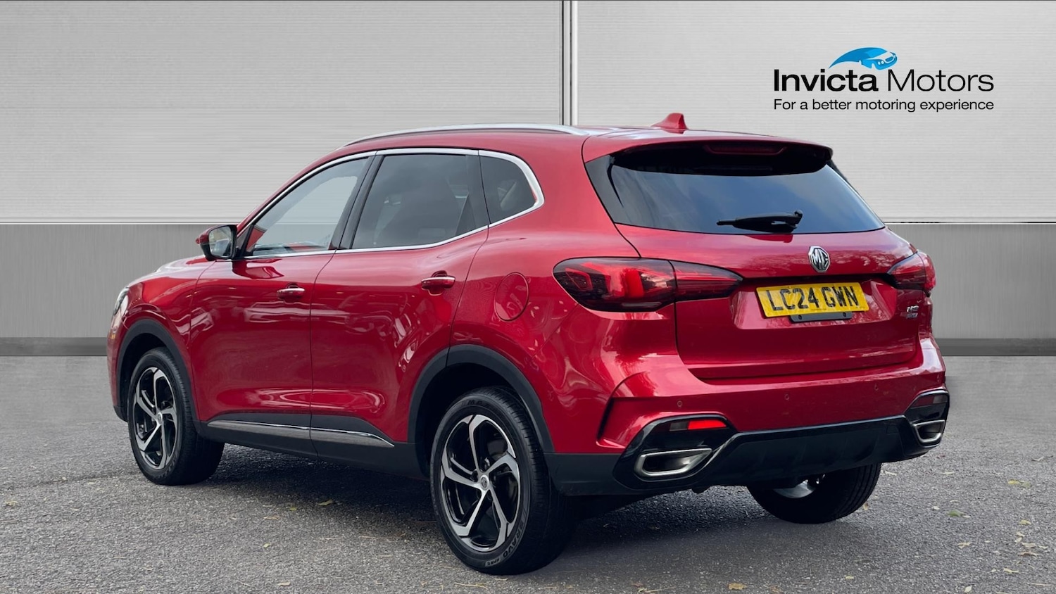 Used MG MG HS 2024 for sale - 76470958: Photo 5