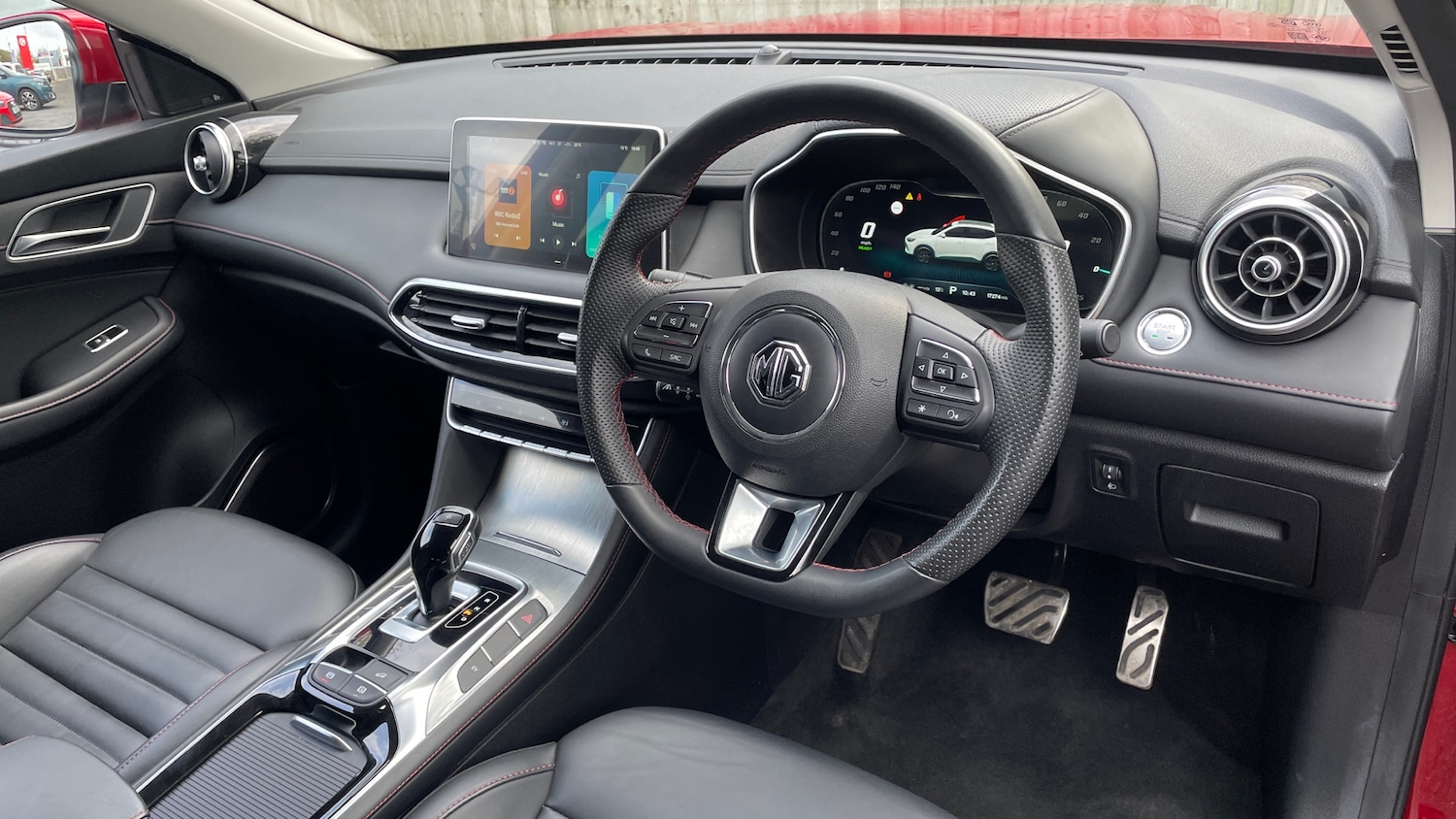 Used MG MG HS 2024 for sale - 76470958: Photo 9