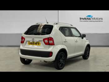 Used Suzuki Ignis 2019 for sale - 74630011: Photo
