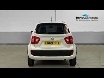 Used Suzuki Ignis 2019 for sale - 74630011: Photo