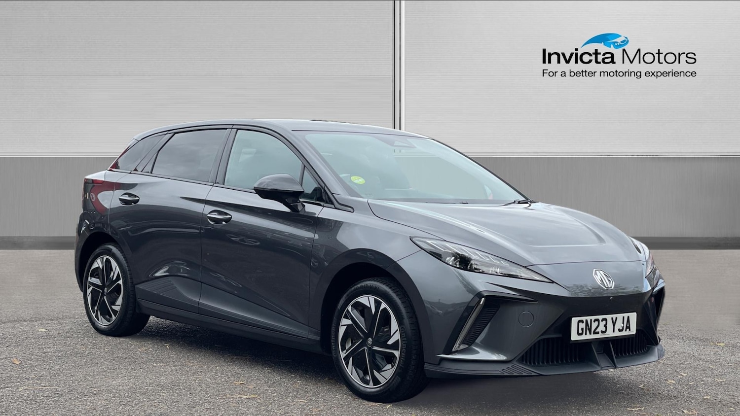 Used MG MG4 2023 for sale - 76454988: Photo 1