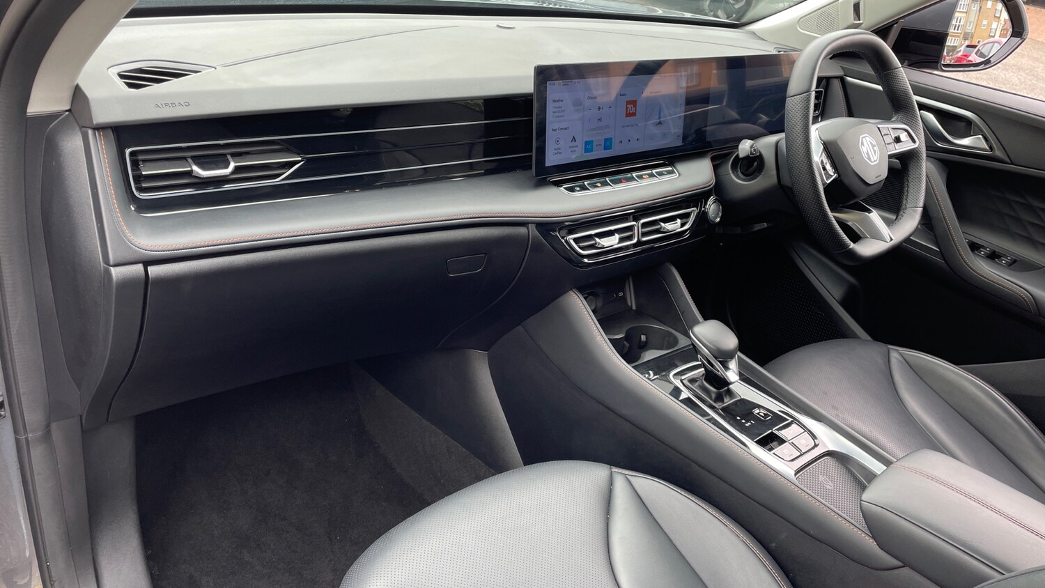 Used MG MG HS 2025 for sale - 77668255: Photo 10